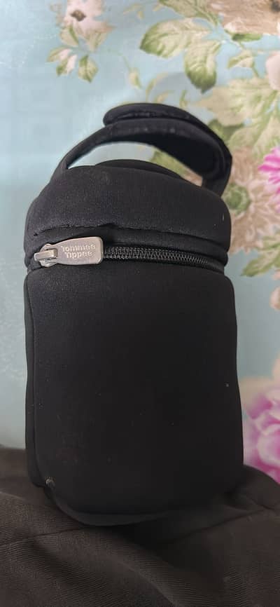 Feeder warmer travel bag