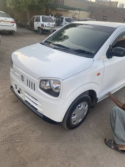 Suzuki Alto 2021