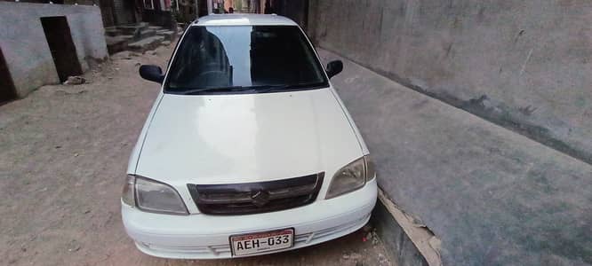 Suzuki Cultus VXL 2002