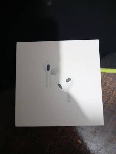 APPLE AIRPODS (3RD GEN)