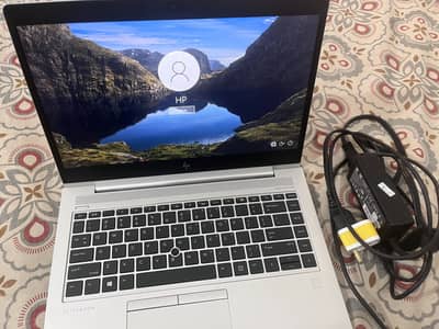 HP EliteBook Ryzen 3 Laptop | 8GB RAM | 256GB SSD | 14 Inch | Backlit