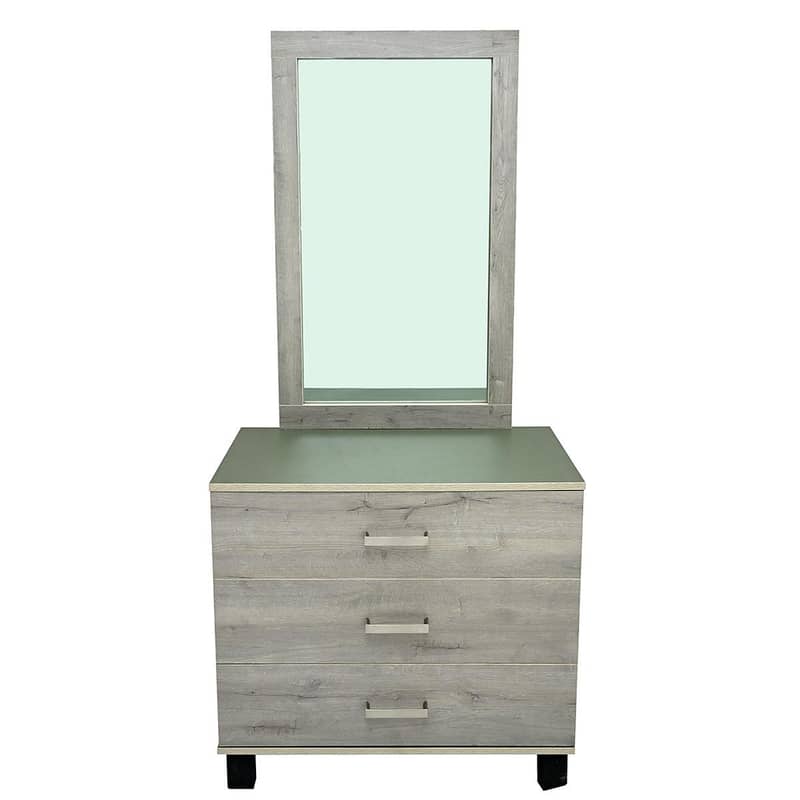 Bed with dressing table 2