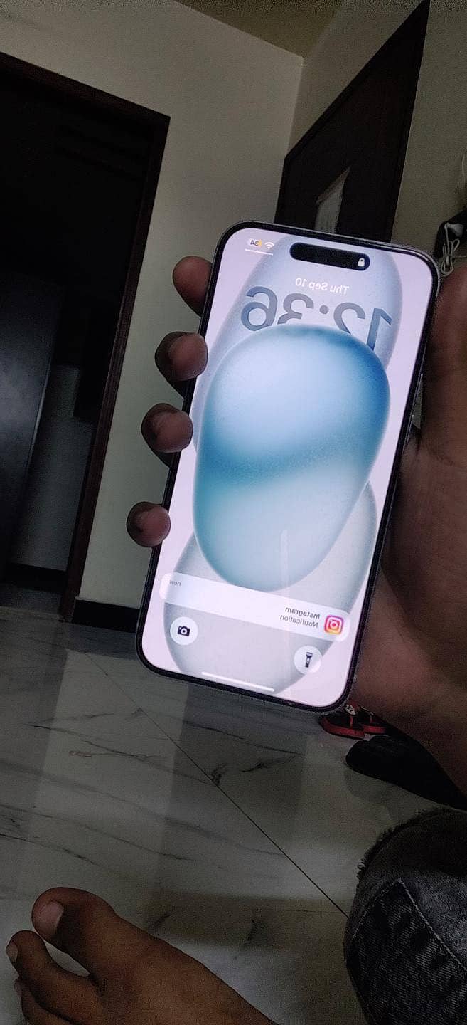 Apple iPhone 15 plus 1