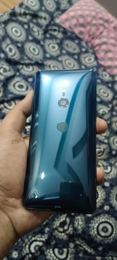 sony xperia xz3 4gb 64gb pta approved