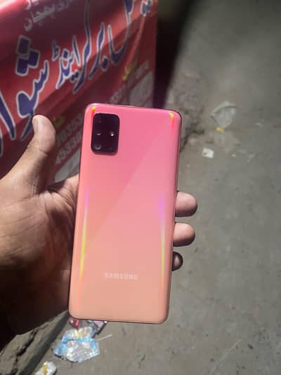 Samsung Mobile A51