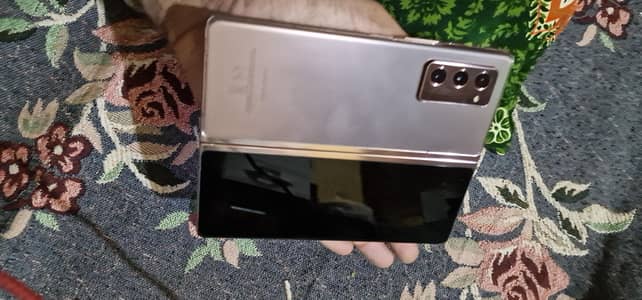 samsung fold 2 official pta