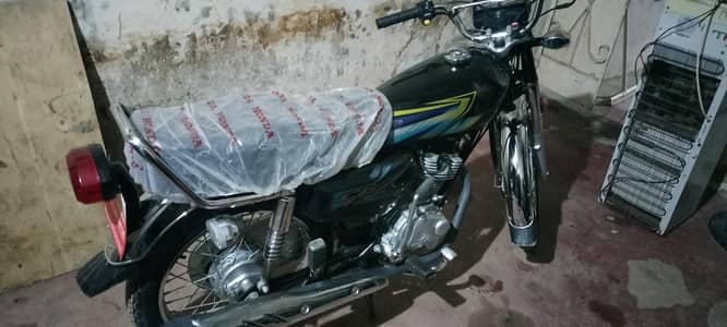 Honda CG 125