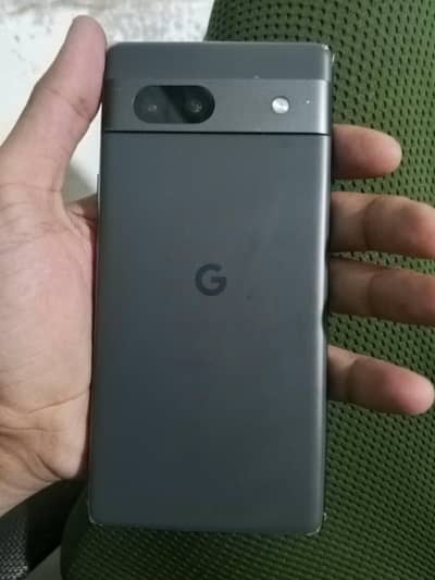 google pixel 7a