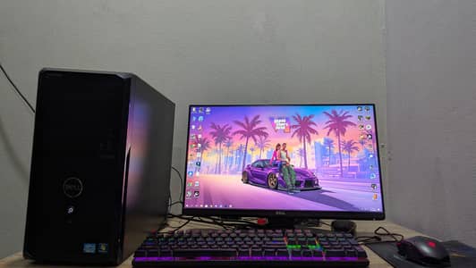 Ryzen 5 3600 PC Setup