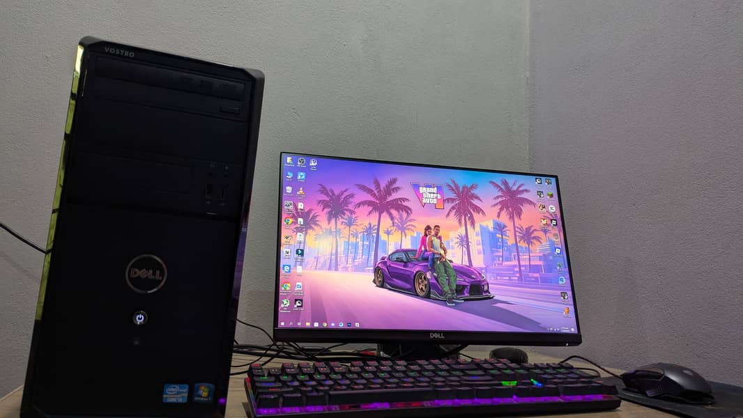 Ryzen 5 3600 PC Setup 1