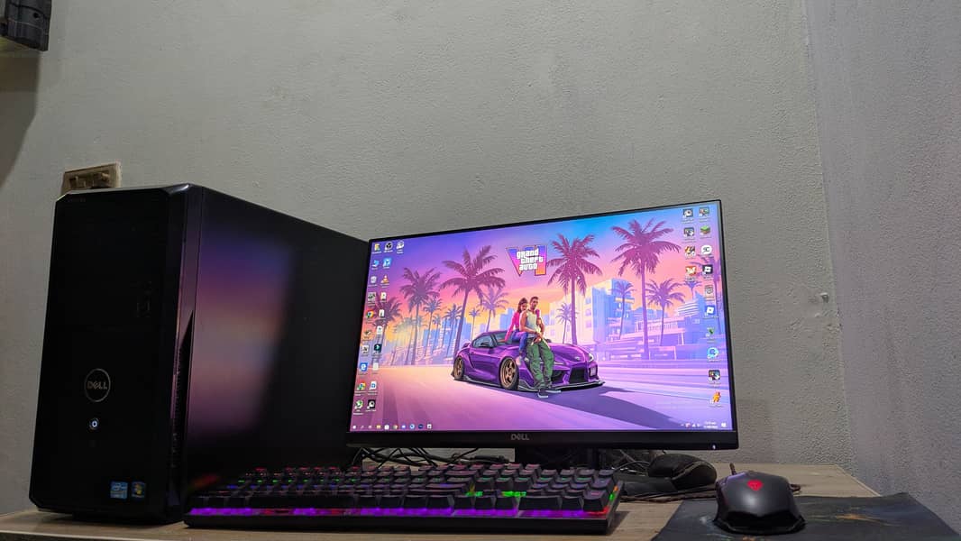 Ryzen 5 3600 PC Setup 2