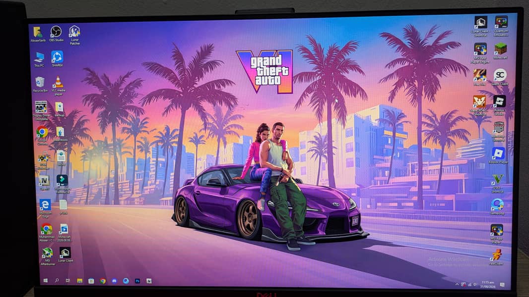 Ryzen 5 3600 PC Setup 3