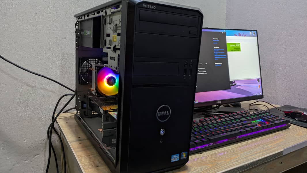 Ryzen 5 3600 PC Setup 7