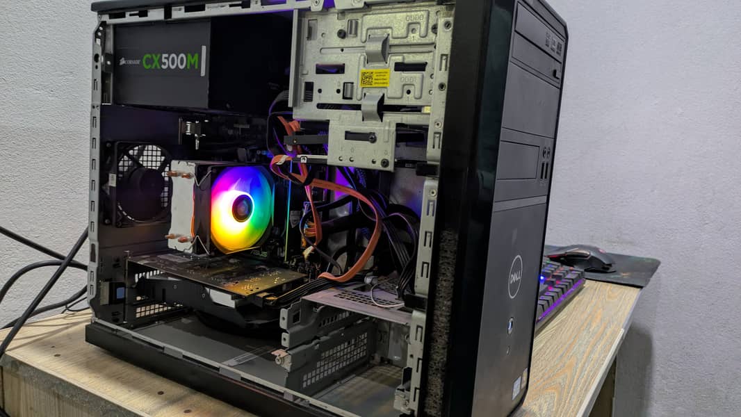 Ryzen 5 3600 PC Setup 8