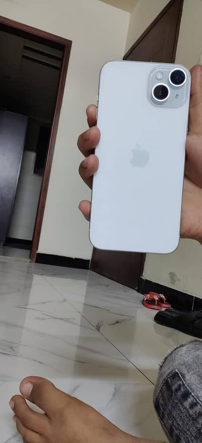 Apple iPhone 15 plus