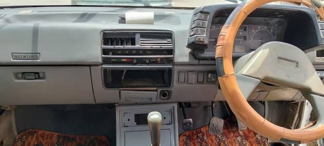Suzuki Khyber 1988
