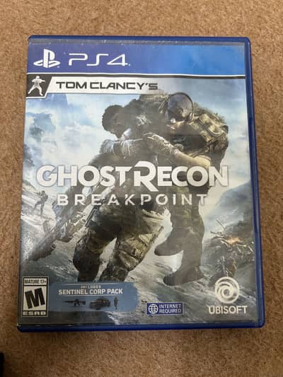 Ghost recon breakpoint