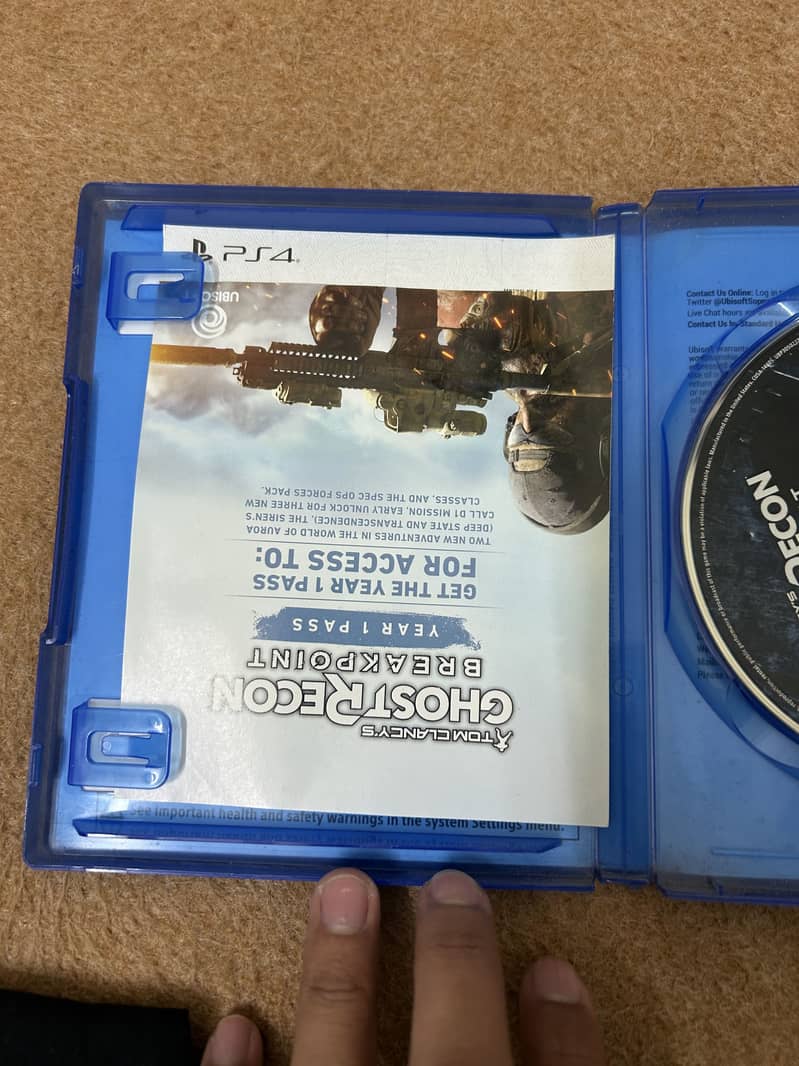 Ghost recon breakpoint 3