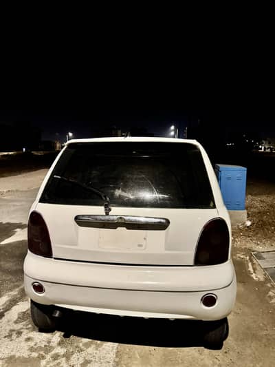 Chery QQ 2005