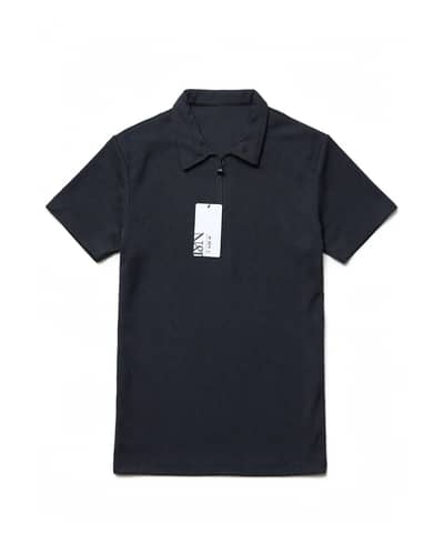 Premium Cotton Polo Shirt for Men – Summer Casual Wear
