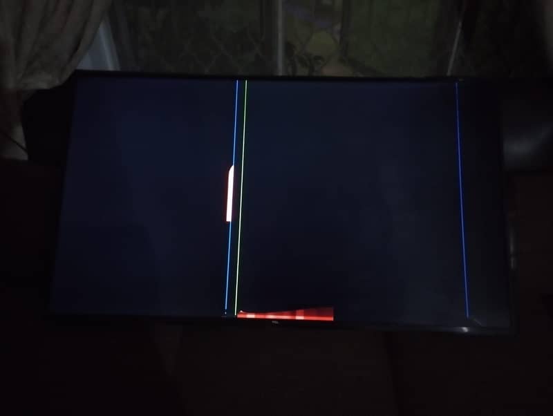 TCL lcds 2 panel break 8
