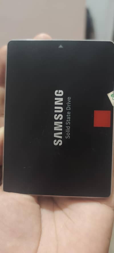 2tb Samsung 850 pro SSD