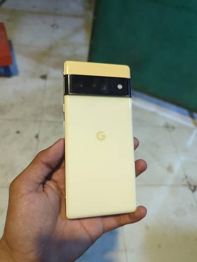 Google Pixel 6 Pro