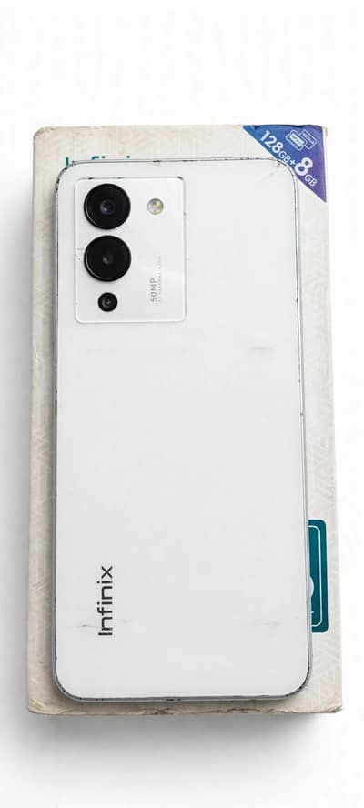 Infinix note 12 g96