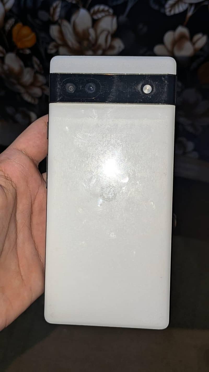 Google Pixel 6a 1