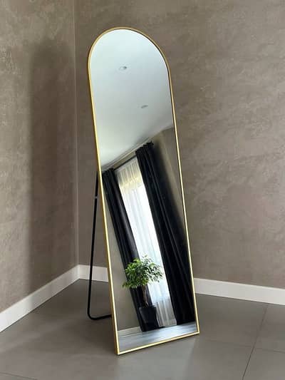 standing mirror all type mirror available inwholesale rate 03326037823