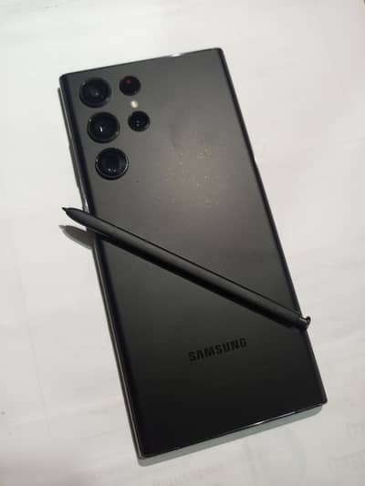 Samsung Mobile S22 Ultra