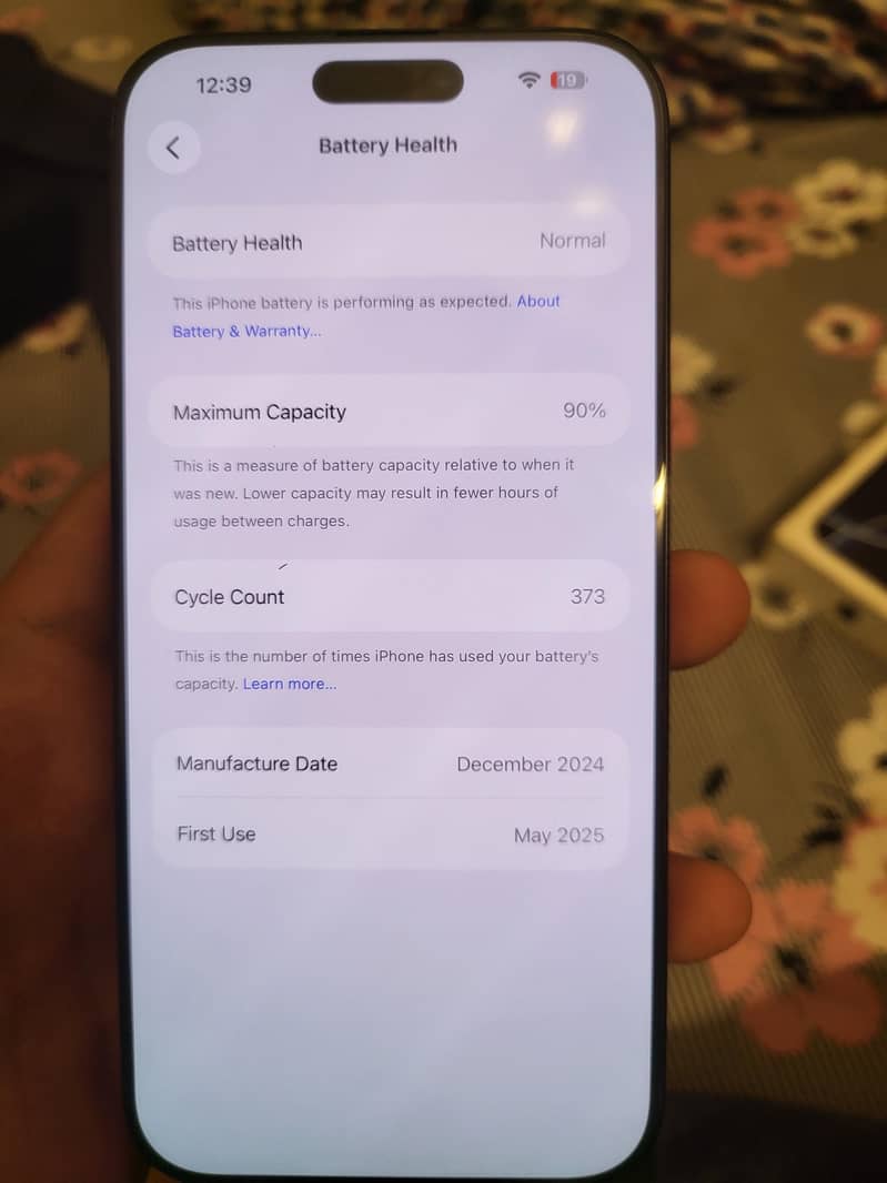 Apple iPhone 16 Pro Max 5