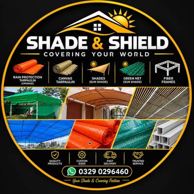 Shade & shield 