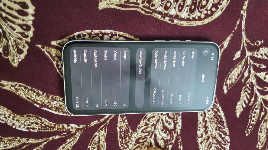 Apple iPhone 14 2