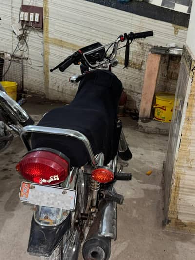 honda CG125 2021 model