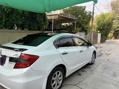 Honda Civic VTi Oriel Prosmatec 2013