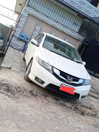 Honda City 2017