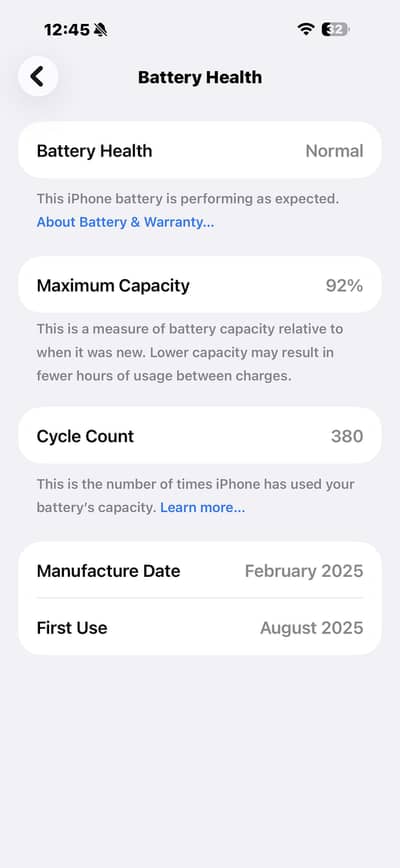 Apple iPhone 16 Pro Max jv