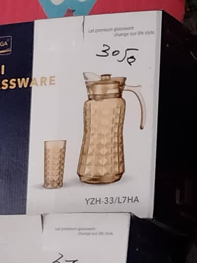 water set