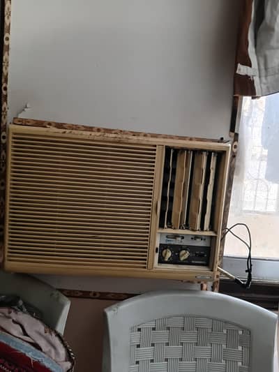 1.5 tun window ac