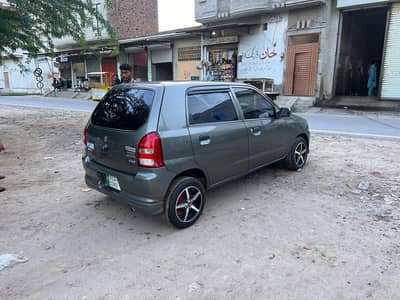 Suzuki Alto 2008