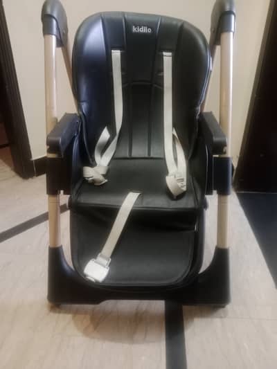 Baby dining chair