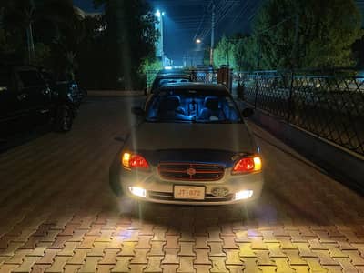 Suzuki Baleno 2005