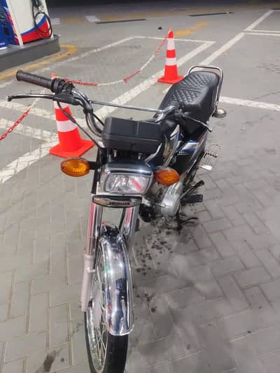 Honda CG 125