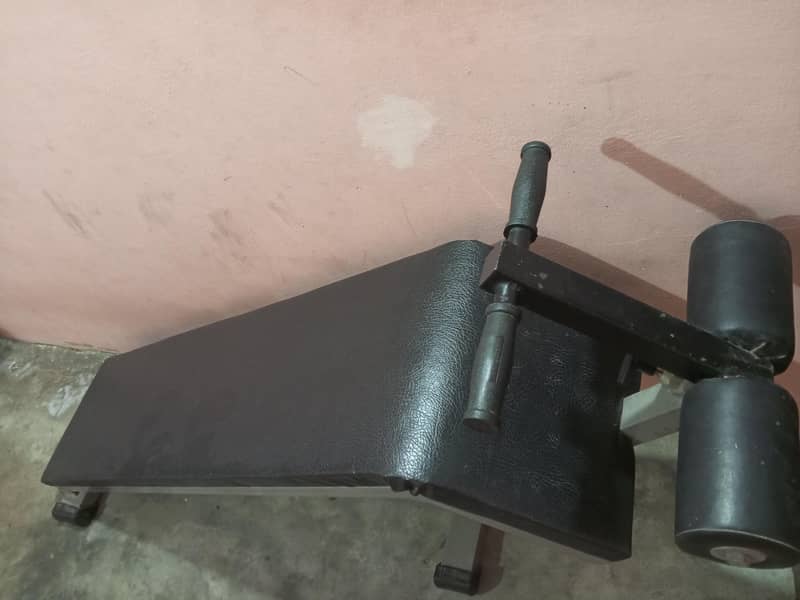 exercise bench 0