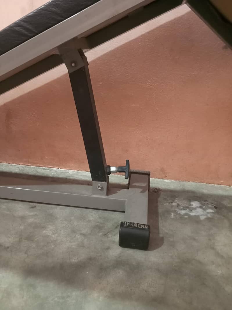 exercise bench 3