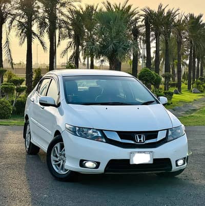 Honda City IVTEC 2019