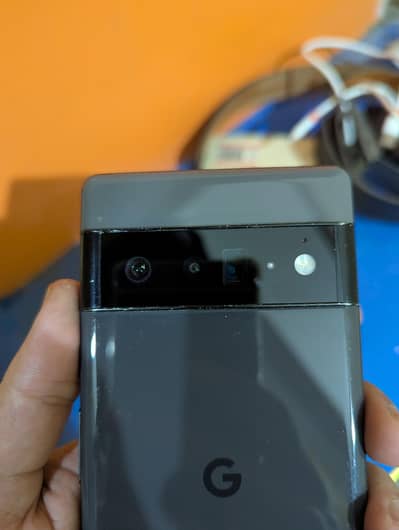 Google pixel 6 pro PTA approved