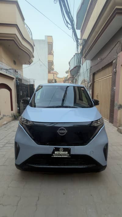 Nissan Sakura 2026