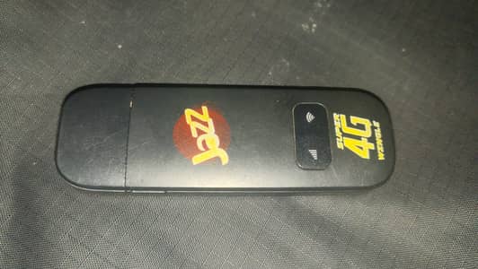 Jazz 4g Wingle Sim Device W02-LW43 Unlock